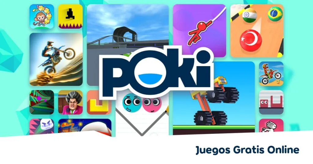 Discover the Best Poki Games Online – Play Now!